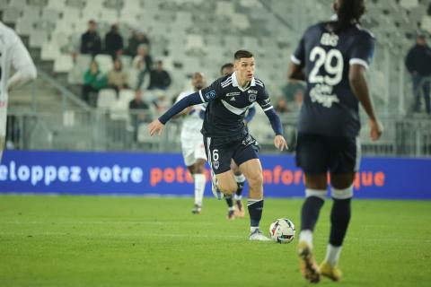 Bordeaux-Amiens (1-1) / Ligue 2 BKT / Saison 2022-2023