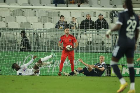 Bordeaux-Amiens (1-1) / Ligue 2 BKT / Saison 2022-2023