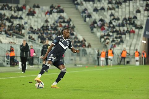 Bordeaux-Amiens (1-1) / Ligue 2 BKT / Saison 2022-2023