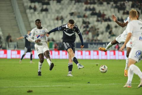 Bordeaux-Amiens (1-1) / Ligue 2 BKT / Saison 2022-2023