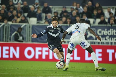 Bordeaux-Amiens (1-1) / Ligue 2 BKT / Saison 2022-2023