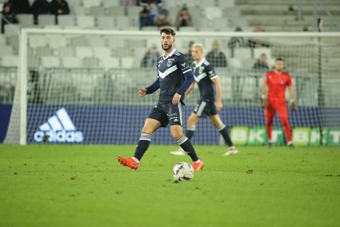 Bordeaux-Amiens (1-1) / Ligue 2 BKT / Saison 2022-2023