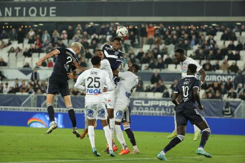 Bordeaux-Amiens (1-1) / Ligue 2 BKT / Saison 2022-2023