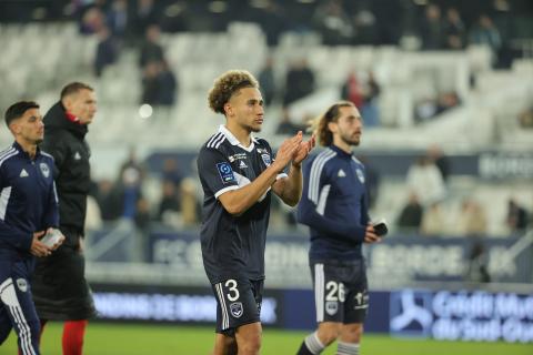 Bordeaux-Amiens (1-1) / Ligue 2 BKT / Saison 2022-2023