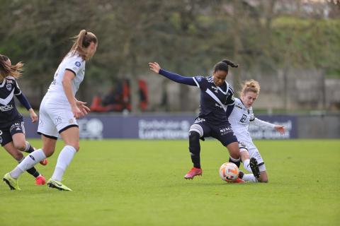 Bordeaux-Dijon, D1 Arkema, Saison 2022/2023