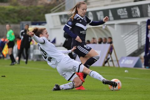 Bordeaux-Dijon, D1 Arkema, Saison 2022/2023