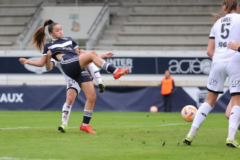 Bordeaux-Dijon, D1 Arkema, Saison 2022/2023