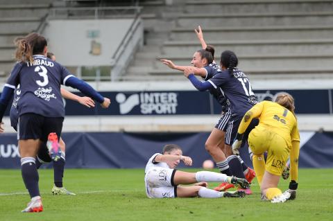 Bordeaux-Dijon, D1 Arkema, Saison 2022/2023