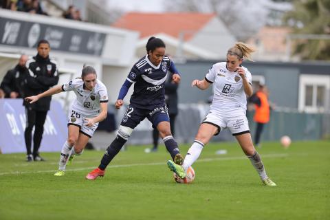 Bordeaux-Dijon, D1 Arkema, Saison 2022/2023