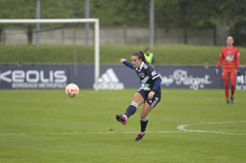 Bordeaux-Metz / 8ème de finale Coupe de France Féminine / Janvier 2023