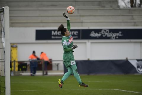 Bordeaux-Metz / 8ème de finale Coupe de France Féminine / Janvier 2023