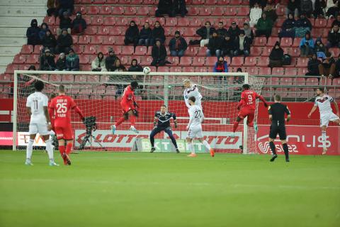 Dijon-Bordeaux, Ligue 2 BKT, Saison 2022/2023