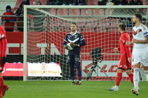 Dijon-Bordeaux, Ligue 2 BKT, Saison 2022/2023