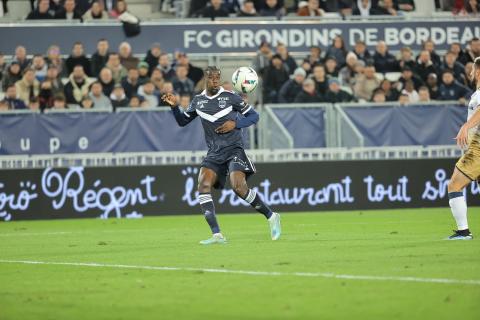 Bordeaux-Le Havre , Ligue 2 BKT, Saison 2022/2023