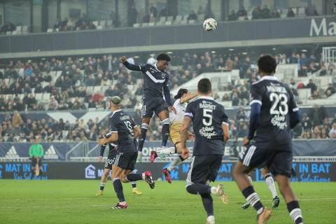 Bordeaux-Le Havre , Ligue 2 BKT, Saison 2022/2023