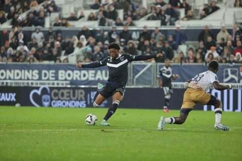 Bordeaux-Le Havre , Ligue 2 BKT, Saison 2022/2023