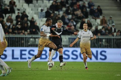 Bordeaux-Le Havre , Ligue 2 BKT, Saison 2022/2023