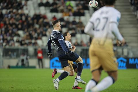 Bordeaux-Le Havre , Ligue 2 BKT, Saison 2022/2023