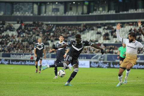 Bordeaux-Le Havre , Ligue 2 BKT, Saison 2022/2023