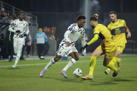 Pau-Bordeaux (0-2) / Saison 2022-2023 / Février 2023