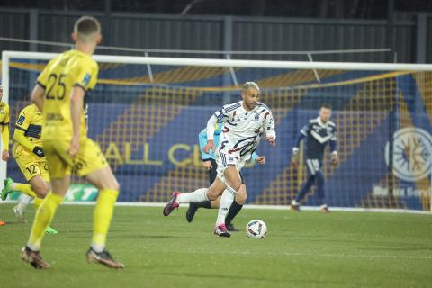 Pau-Bordeaux (0-2) / Saison 2022-2023 / Février 2023