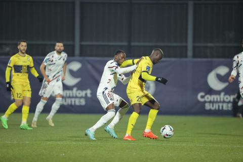 Pau-Bordeaux (0-2) / Saison 2022-2023 / Février 2023