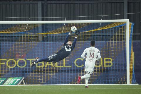 Pau-Bordeaux (0-2) / Saison 2022-2023 / Février 2023