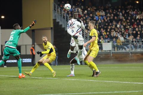 Pau-Bordeaux (0-2) / Saison 2022-2023 / Février 2023