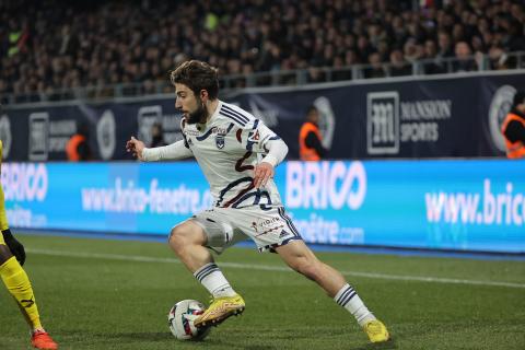 Pau-Bordeaux (0-2) / Saison 2022-2023 / Février 2023