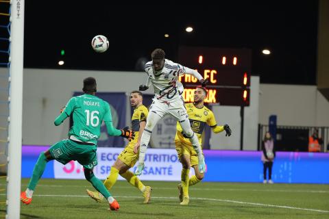 Pau-Bordeaux (0-2) / Saison 2022-2023 / Février 2023