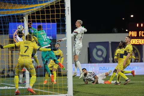 Pau-Bordeaux (0-2) / Saison 2022-2023 / Février 2023