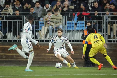 Pau-Bordeaux (0-2) / Saison 2022-2023 / Février 2023