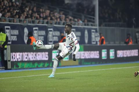 Pau-Bordeaux (0-2) / Saison 2022-2023 / Février 2023