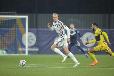 Pau-Bordeaux (0-2) / Saison 2022-2023 / Février 2023