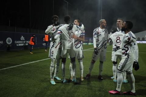 Pau-Bordeaux (0-2) / Saison 2022-2023 / Février 2023