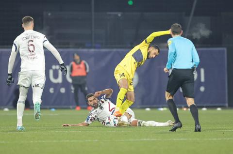 Pau-Bordeaux (0-2) / Saison 2022-2023 / Février 2023