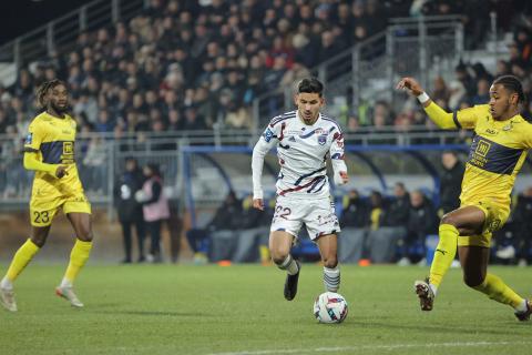 Pau-Bordeaux (0-2) / Saison 2022-2023 / Février 2023