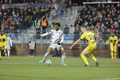 Pau-Bordeaux (0-2) / Saison 2022-2023 / Février 2023