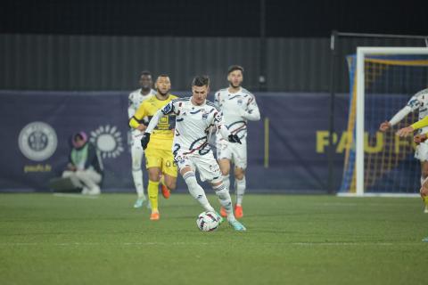 Pau-Bordeaux (0-2) / Saison 2022-2023 / Février 2023