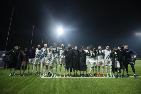 Pau-Bordeaux (0-2) / Saison 2022-2023 / Février 2023