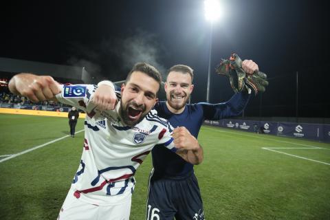 Pau-Bordeaux (0-2) / Saison 2022-2023 / Février 2023