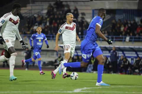 Niort-Bordeaux , Ligue 2 BKT, Saison 2022/2023