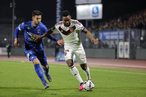 Niort-Bordeaux , Ligue 2 BKT, Saison 2022/2023