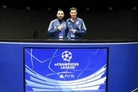 eChampions League (Février 2023)