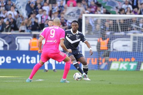 Bordeaux-Paris FC , Ligue 2 BKT, Saison 2022/2023