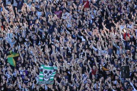 Bordeaux-Paris FC , Ligue 2 BKT, Saison 2022/2023