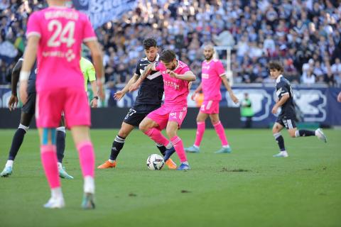 Bordeaux-Paris FC , Ligue 2 BKT, Saison 2022/2023