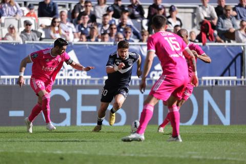 Bordeaux-Paris FC , Ligue 2 BKT, Saison 2022/2023