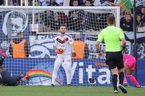 Bordeaux-Paris FC , Ligue 2 BKT, Saison 2022/2023