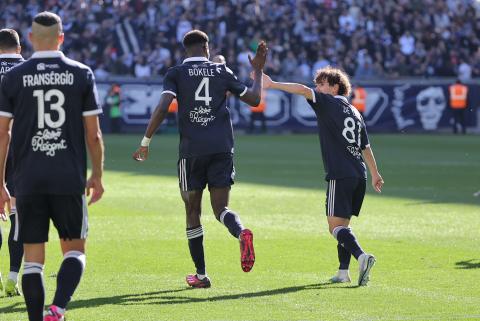 Bordeaux-Paris FC , Ligue 2 BKT, Saison 2022/2023